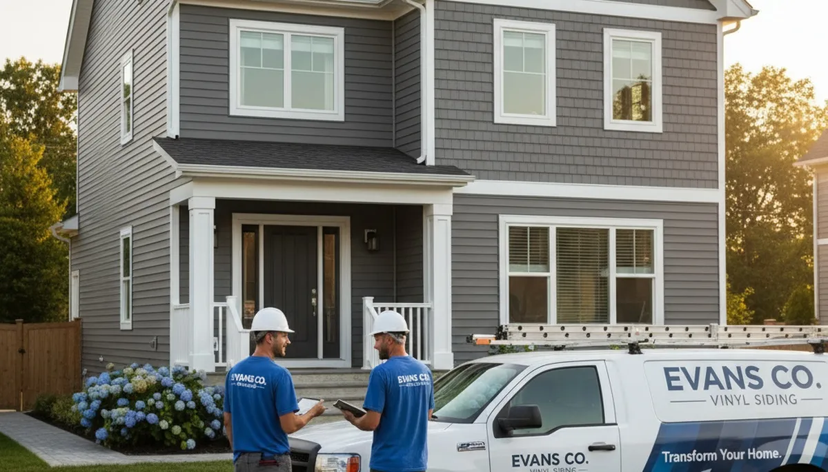 Professional vinyl siding installation and repair in Fort Collins, CO home exterior