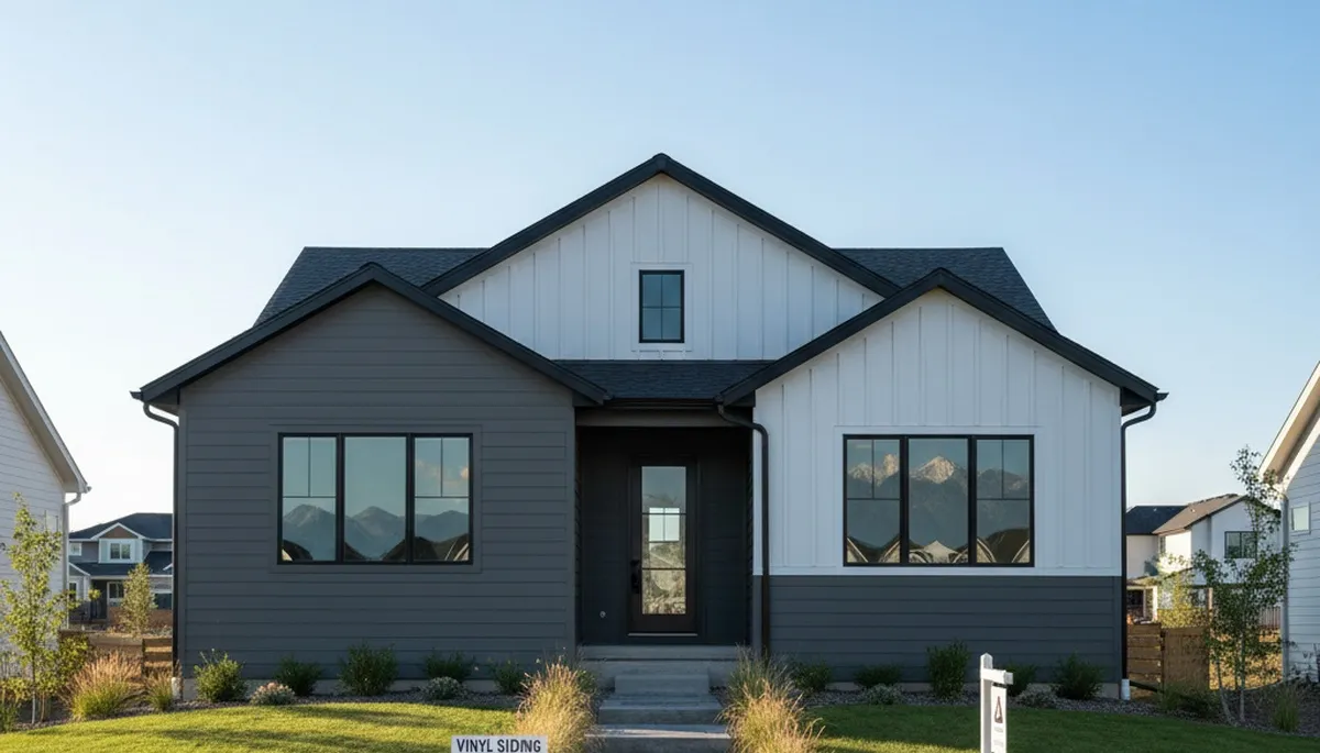 Professional vinyl siding installation in Fort Collins CO home exterior upgrade
